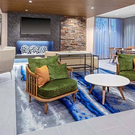 Fairfield Inn & Suites By Marriott Memphis Колльєрвіл Екстер'єр фото