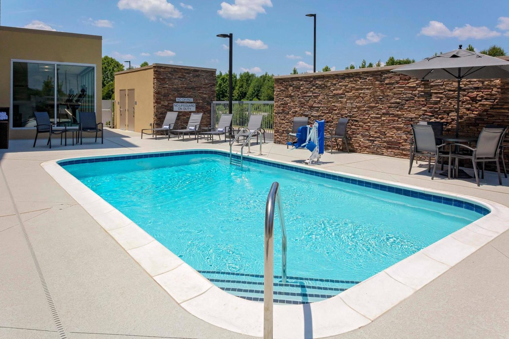 Fairfield Inn & Suites By Marriott Memphis Колльєрвіл Екстер'єр фото