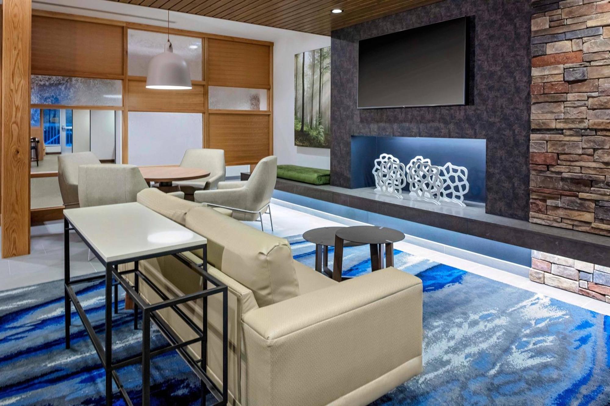 Fairfield Inn & Suites By Marriott Memphis Колльєрвіл Екстер'єр фото