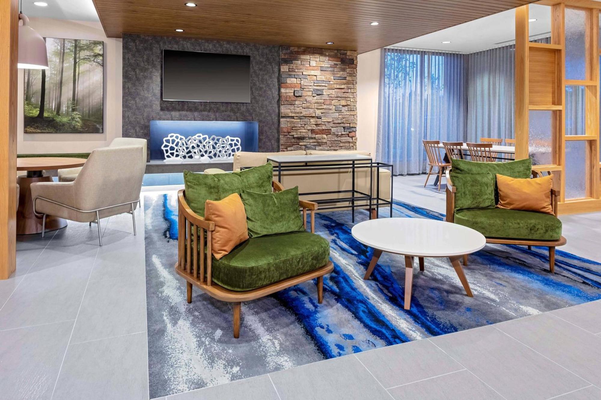 Fairfield Inn & Suites By Marriott Memphis Колльєрвіл Екстер'єр фото
