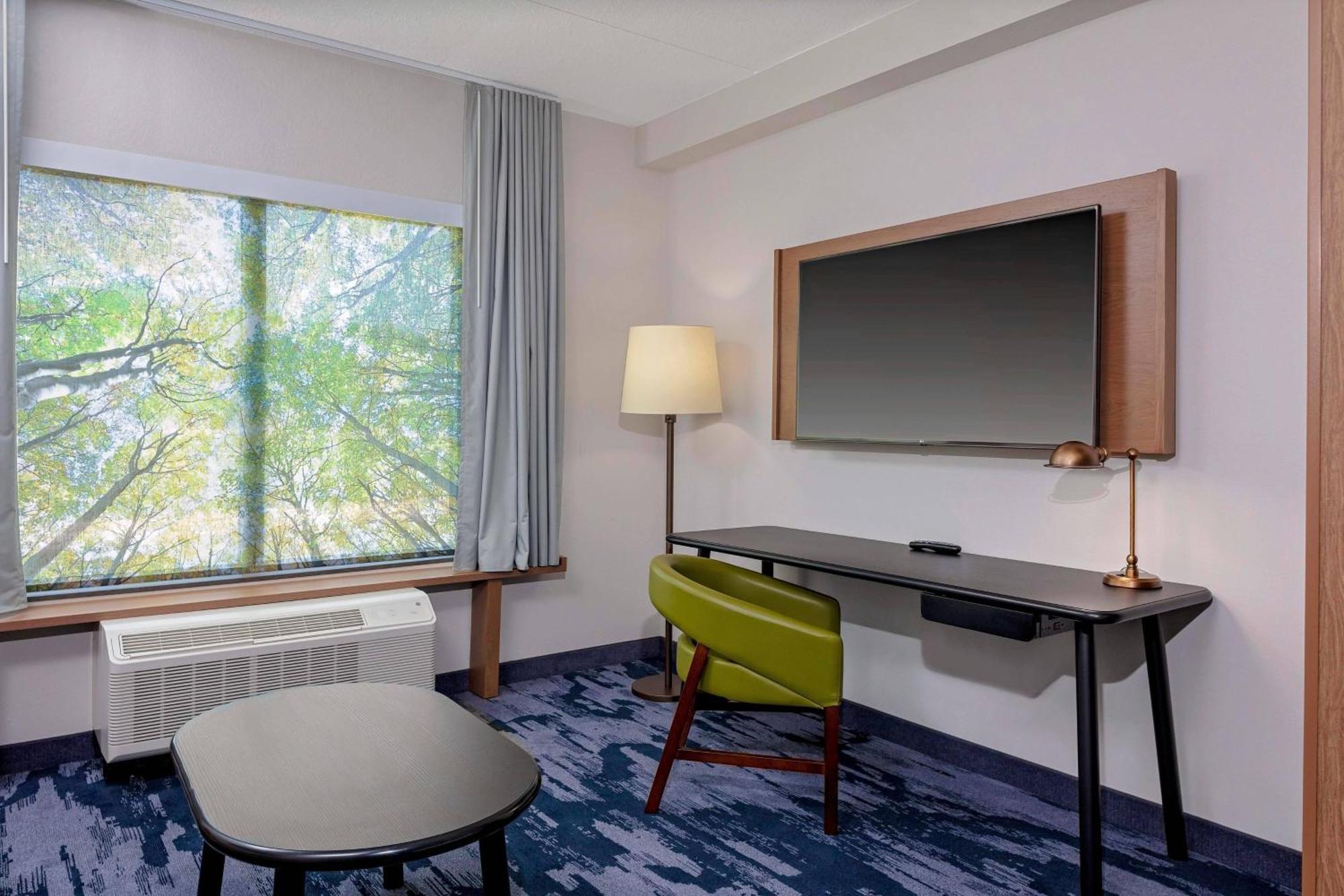 Fairfield Inn & Suites By Marriott Memphis Колльєрвіл Екстер'єр фото