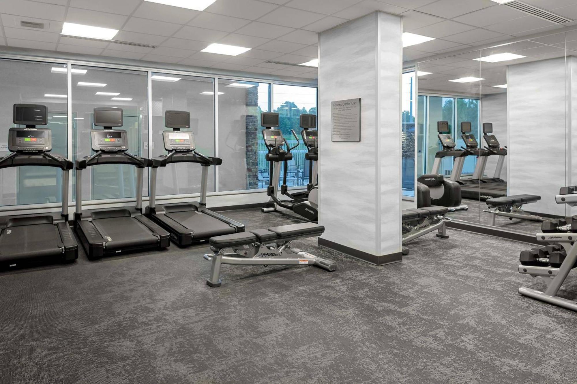Fairfield Inn & Suites By Marriott Memphis Колльєрвіл Екстер'єр фото