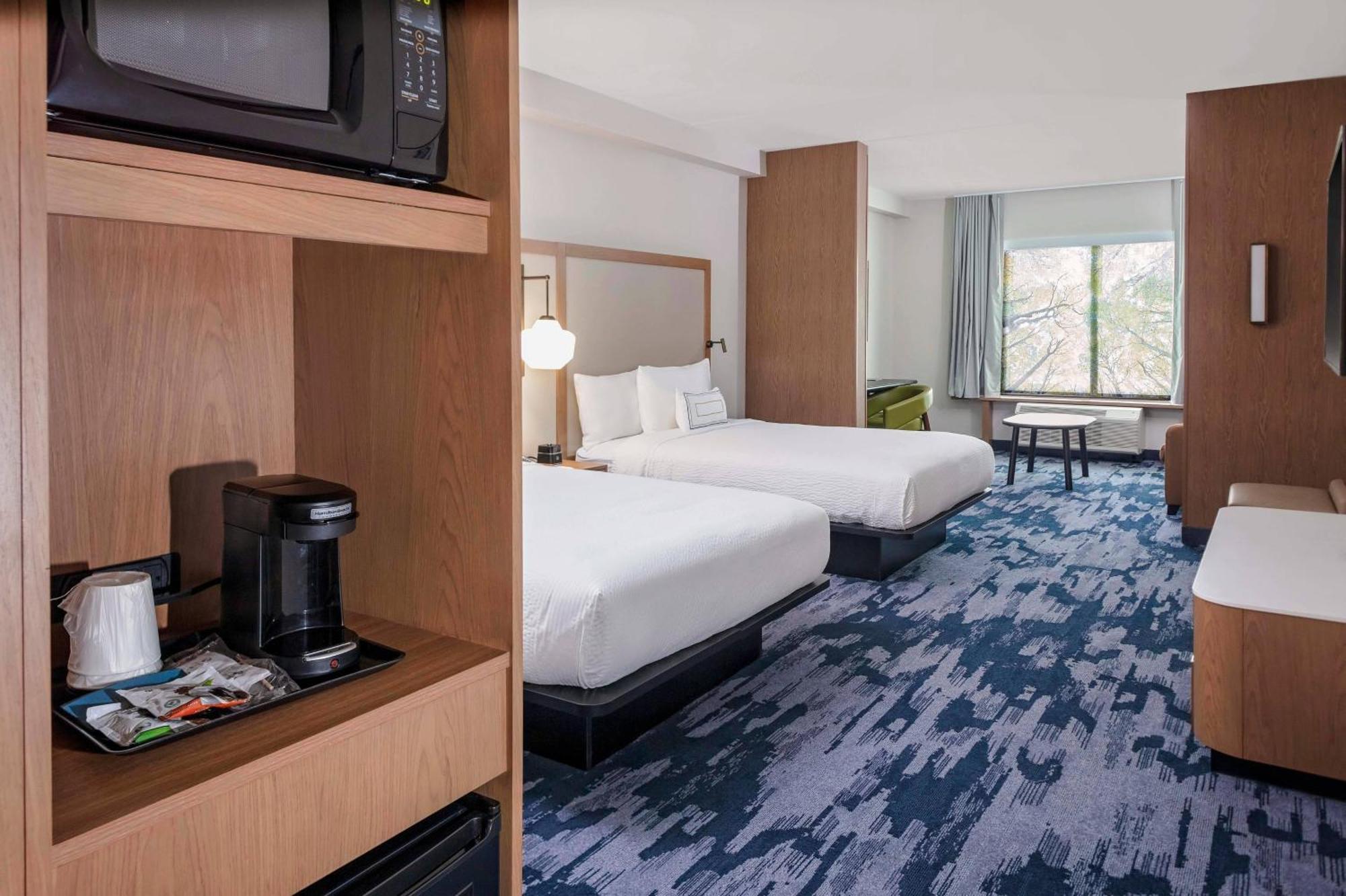 Fairfield Inn & Suites By Marriott Memphis Колльєрвіл Екстер'єр фото